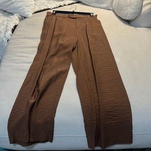 Banana Republic wide leg pants